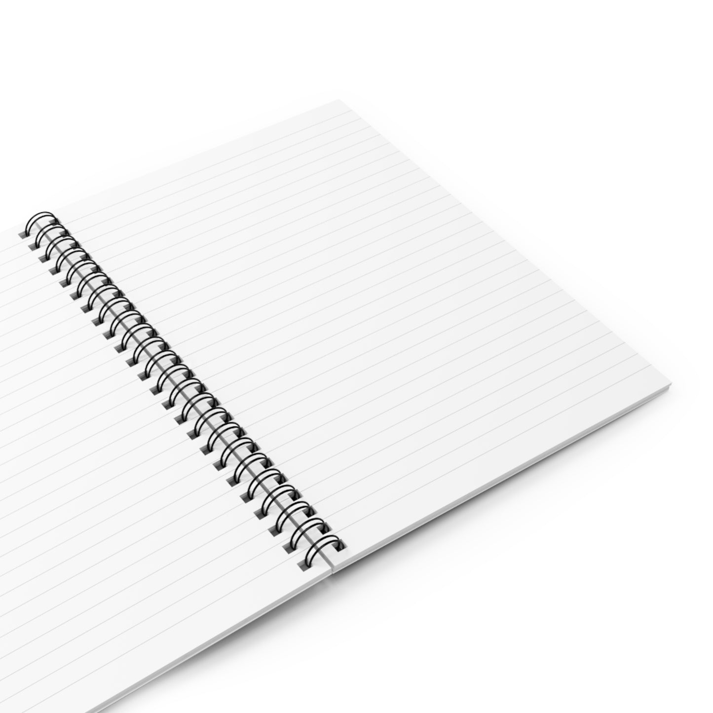 Santos Spiral Notebook - Ruled Line