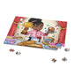Chef Mya Baking Competition Puzzle (120, 252, 500-Piece)