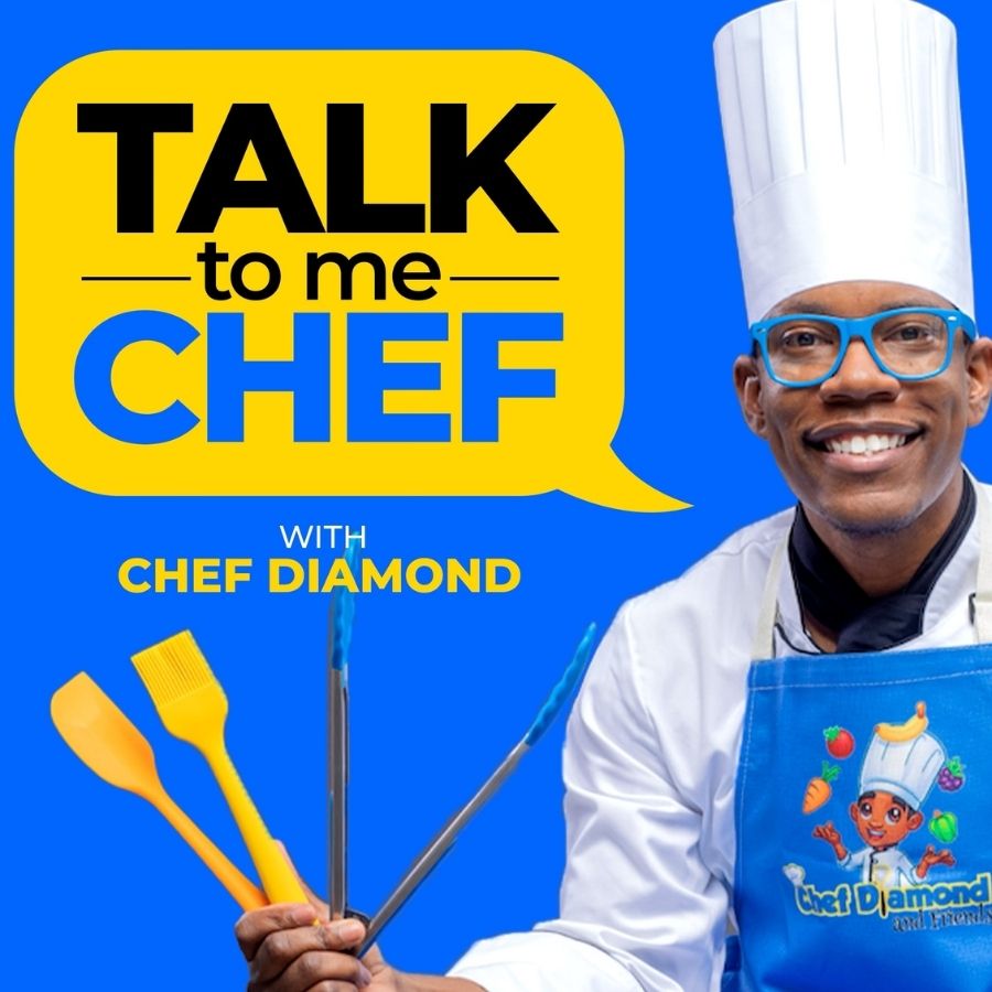 Talk To Me Chef Podcast