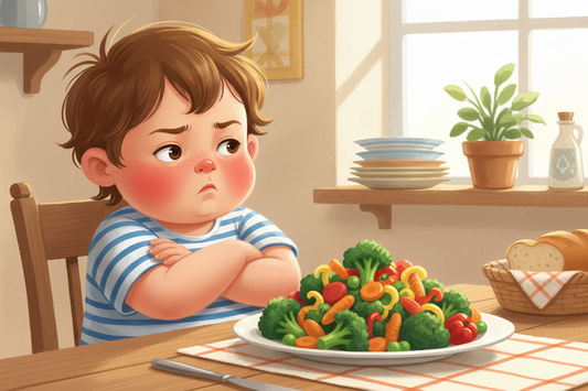 Picky Eaters Tips & Tricks