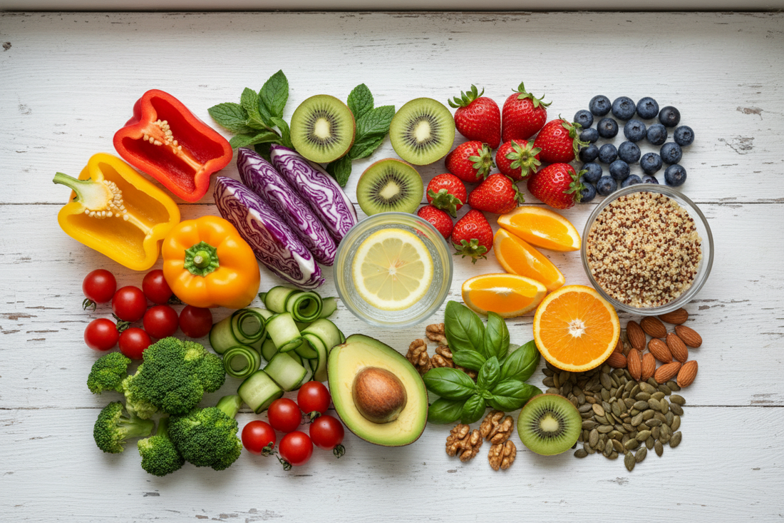 The Importance of Eating Healthy