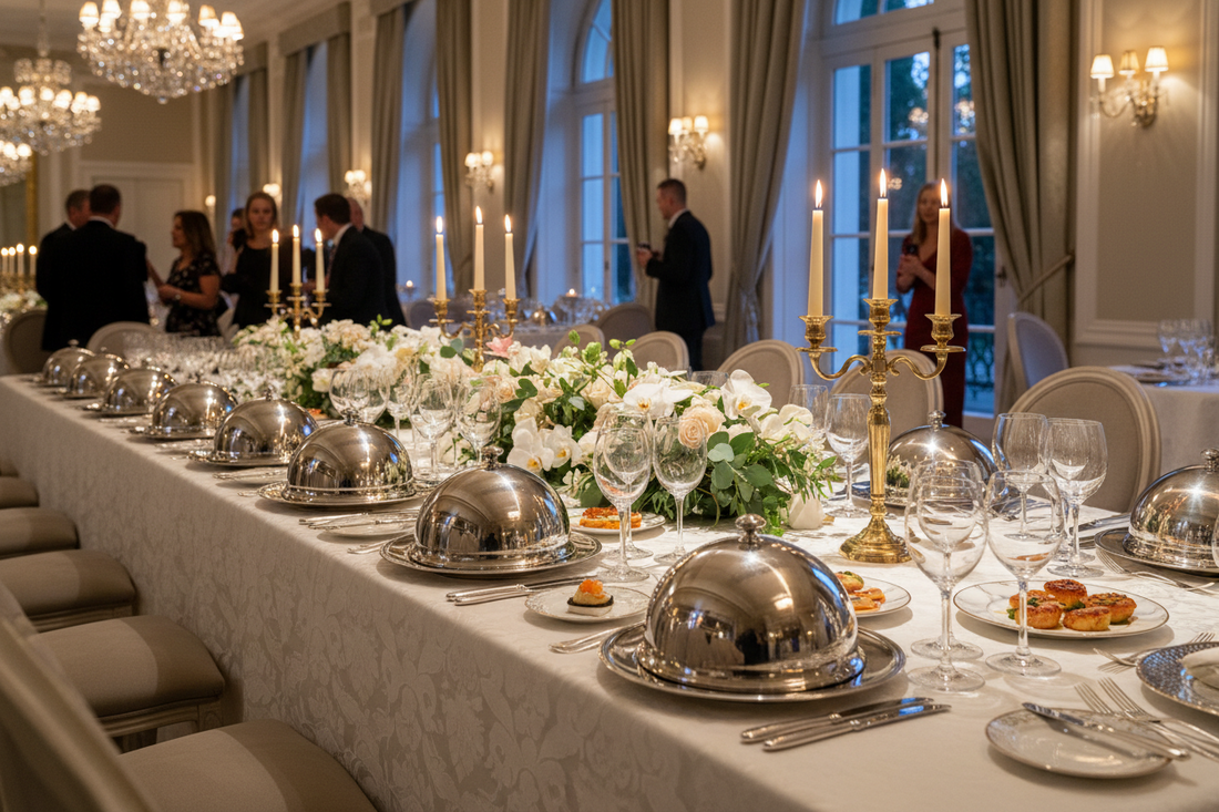 Legal Essentials: Licenses, Insurance, and Compliance for High-End Catering Operations