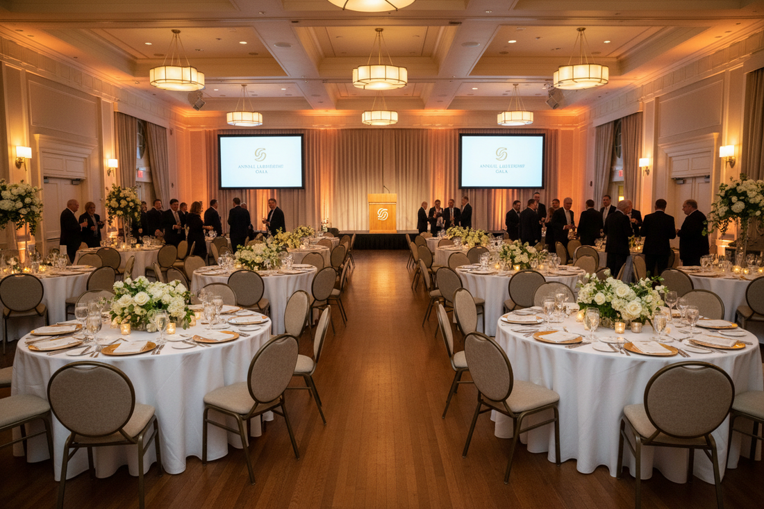 Market Research Strategies for Identifying High-Net-Worth Clients in Corporate and Private Events