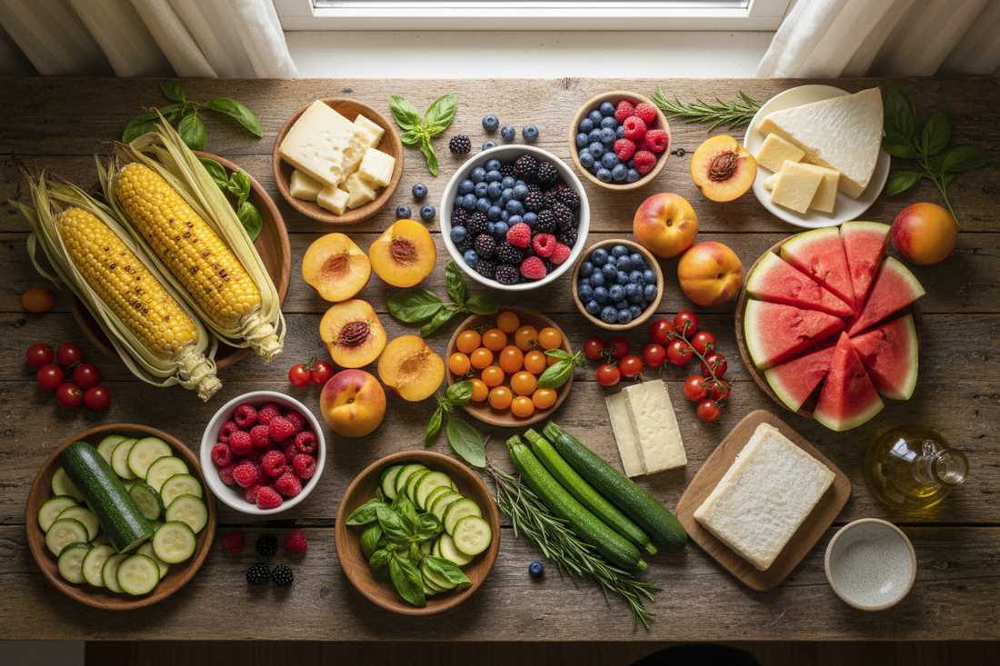 Why You Should Learn Use  Seasonal Foods