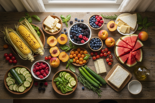 Why You Should Learn Use  Seasonal Foods