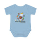 Chef Diamond and Friends - Infant Baby Rib Bodysuit