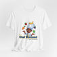 Chef Diamond and Friends Jersey Short Sleeve Tee