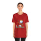 Chef Diamond and Friends Jersey Short Sleeve Tee