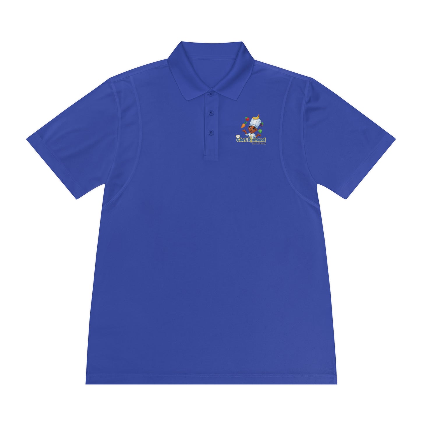 Chef Diamond and Friends Sport Polo Shirt