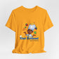 Chef Diamond and Friends Jersey Short Sleeve Tee