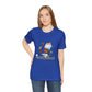 Chef Diamond and Friends Jersey Short Sleeve Tee
