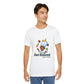 Chef Diamond and Friends Jersey Short Sleeve Tee