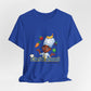 Chef Diamond and Friends Jersey Short Sleeve Tee