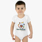 Chef Diamond and Friends - Infant Baby Rib Bodysuit