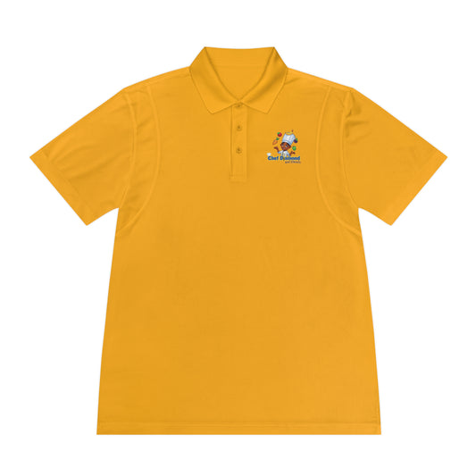 Chef Diamond and Friends Sport Polo Shirt