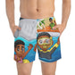 Vacation Swim Trunks