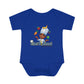 Chef Diamond and Friends - Infant Baby Rib Bodysuit