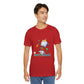 Chef Diamond and Friends Jersey Short Sleeve Tee