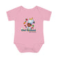 Chef Diamond and Friends - Infant Baby Rib Bodysuit