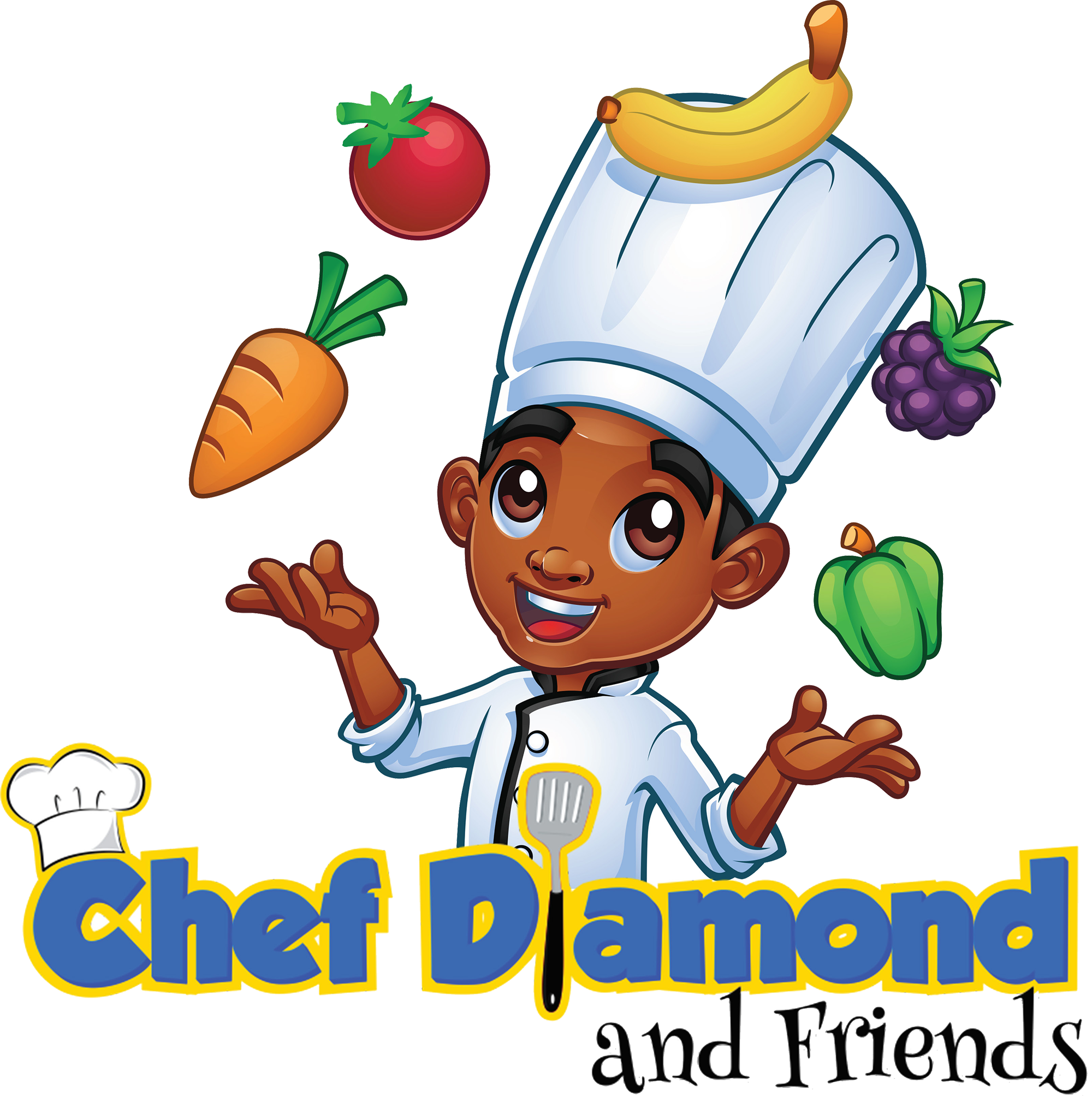 Knife Cuts Ruler - Large – Chef Diamond and Friends