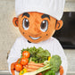 Chef Diamond Mascot - One Hour Appearance