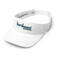 Blue Visor