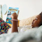 Chef Diamond Family Vacation Coloring Book