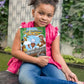 Chef Diamond Visits The Zoo - Coloring Book