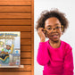 Chef Diamond Visits The Dentist - Coloring Book