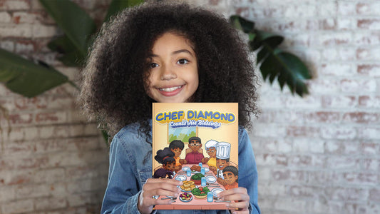 Chef Diamond Counts His Blessings