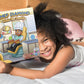 Chef Diamond Visits The Dentist - Coloring Book