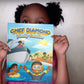 Chef Diamond Family Vacation Coloring Book