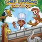 Chef Diamond Visits The Zoo - Coloring Book