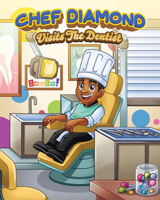 Chef Diamond Visits The Dentist