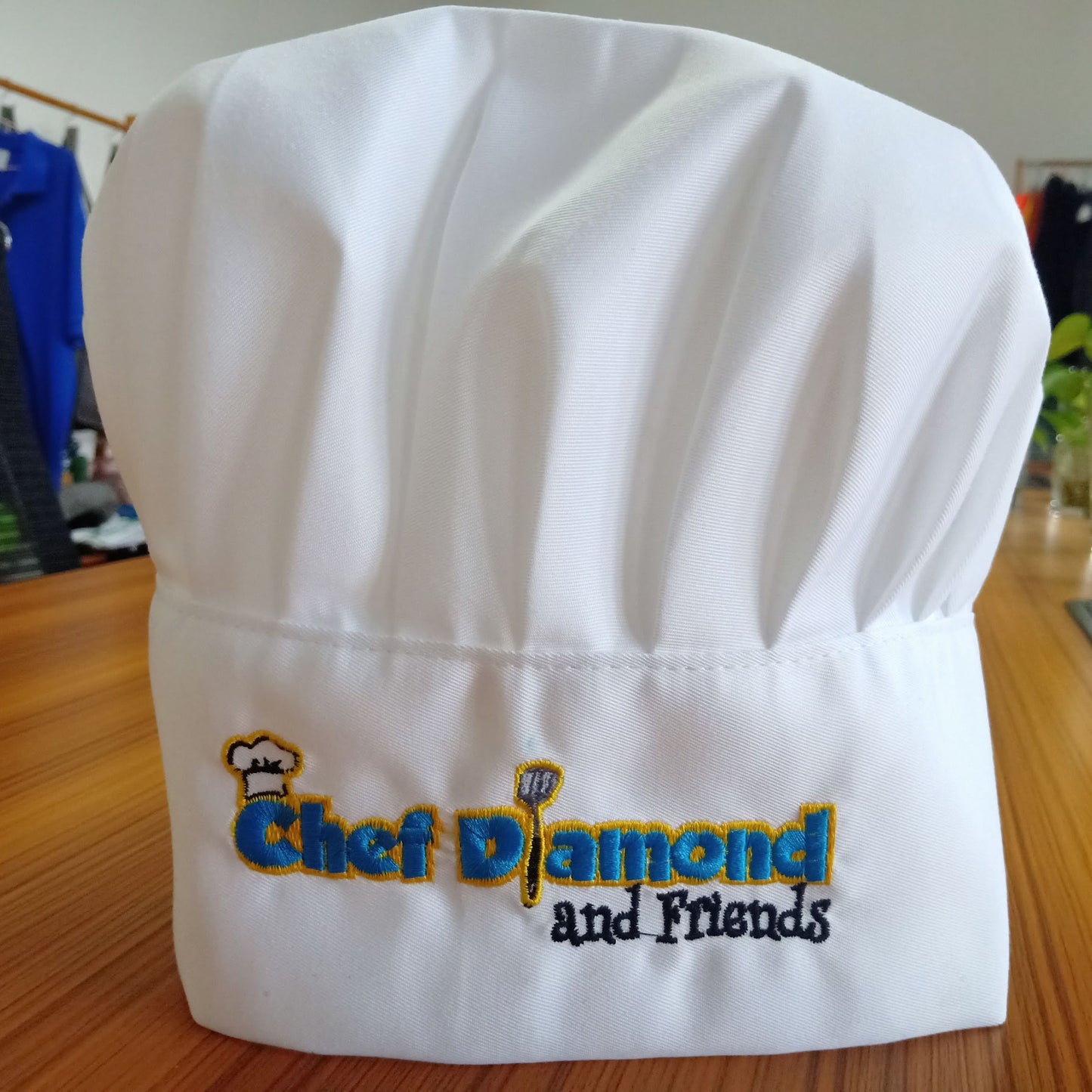 Magic Chef Hat