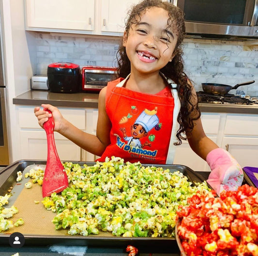 Chef Diamond Youth Apron