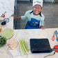 The Ultimate Chef Kit - Chef Diamond and Friends