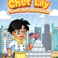 Chef Lily Travels The United States #1