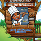 Chef Diamond The Entrepreneur