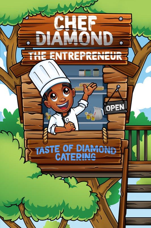 Chef Diamond The Entrepreneur